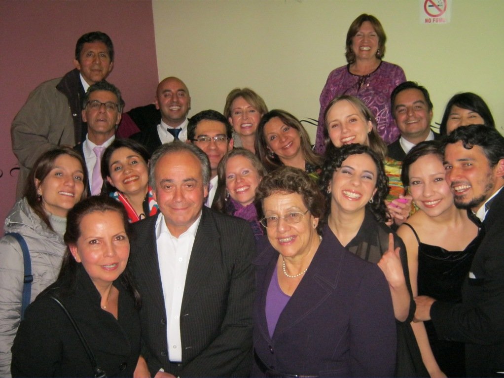 Unidos por la música y las buenas causas