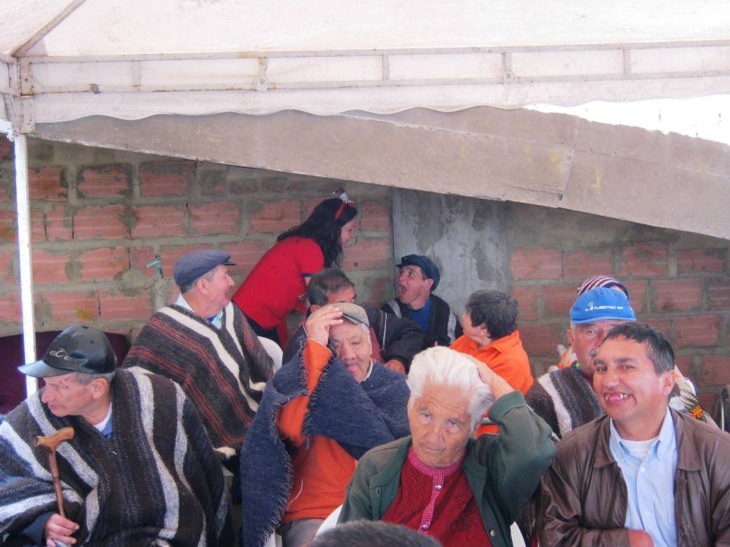 Apoyando a quienes lo necesitan